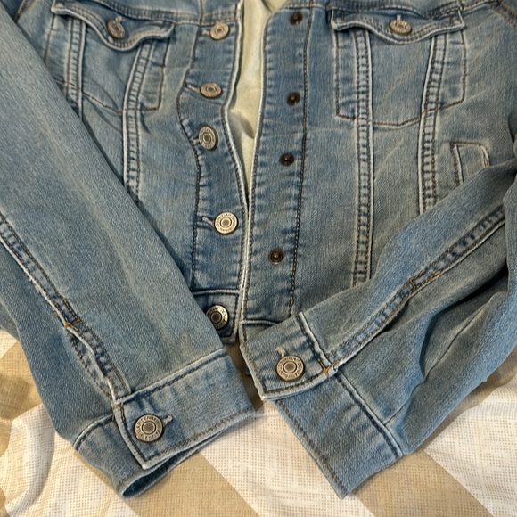 Girls denim jacket - Picture 5 of 5